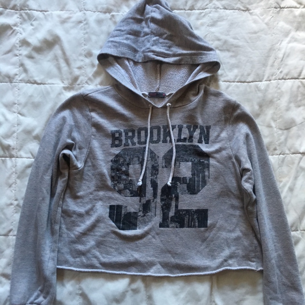 Graphic sweatshirt